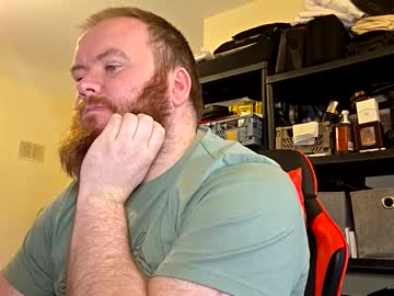 Irishdaddy24 Chaturbate stream image from October 25, 2025