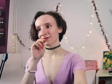 Yellow_Songbird Chaturbate stream image from October 25, 2025
