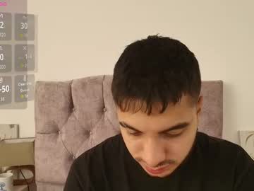 Amadeo_Wild Chaturbate stream image from October 25, 2025