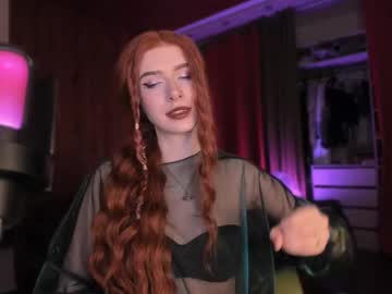 Irisice Chaturbate stream image from October 25, 2025