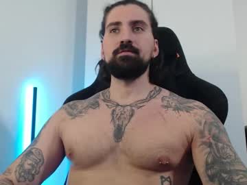 Mateohalifa Chaturbate stream image from October 25, 2025