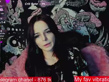 Ariana_Light Chaturbate stream image from October 25, 2025