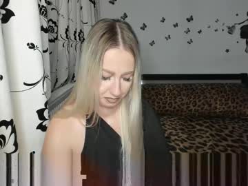 Blonde_Miss Chaturbate stream image from October 25, 2025