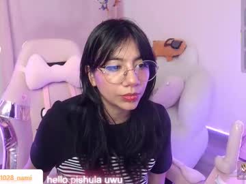 Nami_Usagi Chaturbate stream image from October 25, 2025