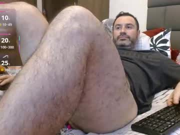 Rodher81 Chaturbate stream image from October 25, 2025