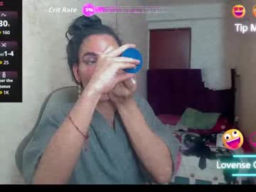 Diosa_V_ Chaturbate stream image from October 25, 2025