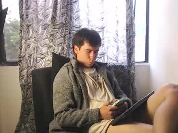 Harry_Brown2324 Chaturbate stream image from October 25, 2025