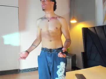 Andres_Vnk Chaturbate stream image from October 25, 2025