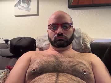 Hairyleatherguy Chaturbate stream image from October 25, 2025