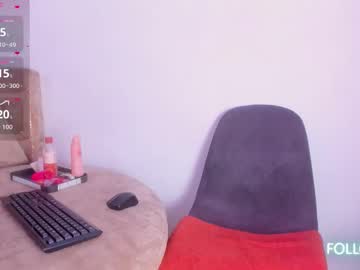 Channelcroix Chaturbate stream image from October 25, 2025