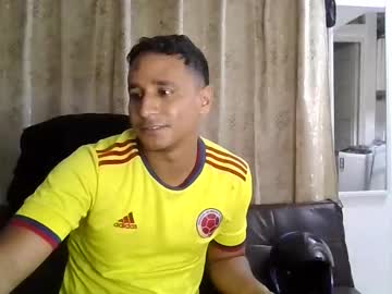 Colombiaboy07 Chaturbate stream image from October 25, 2025