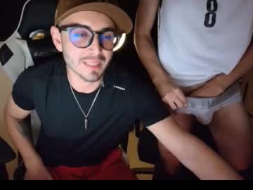Conradgrayson78 Chaturbate stream image from October 25, 2025