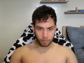 Jayrobinson16 Chaturbate stream image from October 25, 2025