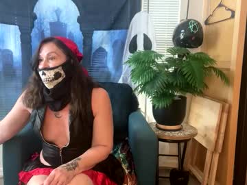 Milfymia73 Chaturbate stream image from October 25, 2025