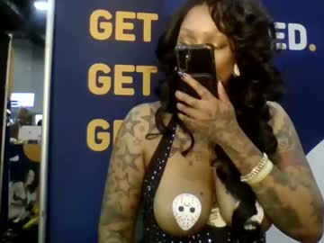 Tammygold Chaturbate stream image from October 25, 2025