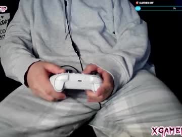 Xgamerboyx Chaturbate stream image from October 26, 2025