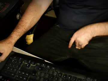 Burlymonster Chaturbate stream image from October 26, 2025