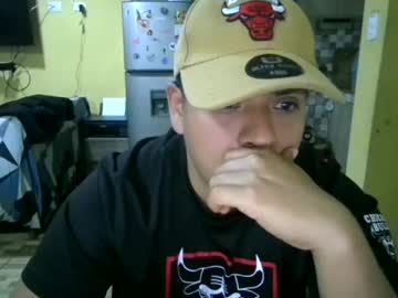 Jordan281995 Chaturbate stream image from October 26, 2025