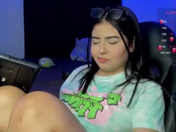 Agatha_Riccie Chaturbate stream image from October 26, 2025