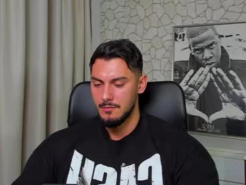 Clintmasterss Chaturbate stream image from October 26, 2025