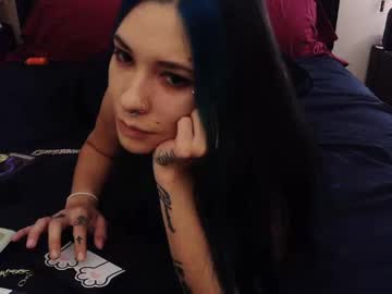 Gothbaby305 Chaturbate stream image from October 26, 2025