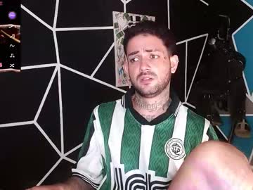 Nicolas_Torres99 Chaturbate stream image from October 26, 2025