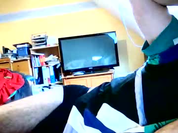 Lifeguard007 Chaturbate stream image from October 26, 2025