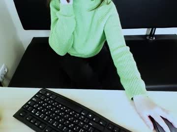 Agnessafax_ Chaturbate stream image from October 26, 2025