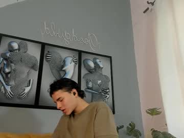 Camillo_Virgil Chaturbate stream image from October 26, 2025