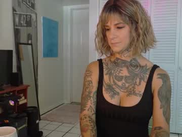 Tattooed_Natalia stream image from October 26, 2025