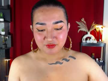 Xasianempressx Chaturbate stream image from October 26, 2025