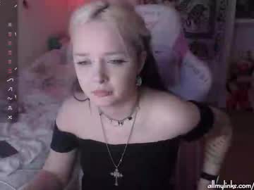 Byakkomoriko Chaturbate stream image from October 26, 2025