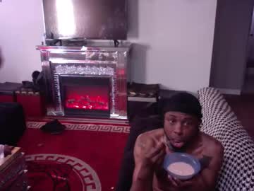Zaddystreetz Chaturbate stream image from October 26, 2025