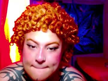 Cherrywix Chaturbate stream image from October 26, 2025