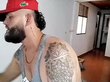 Daniloh_Xxx Chaturbate stream image from October 26, 2025