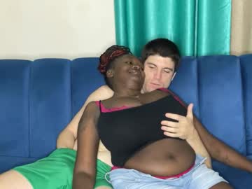 Dreaminterracial Chaturbate stream image from October 26, 2025