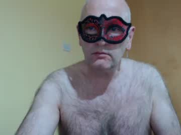Hairyape1 Chaturbate stream image from October 26, 2025