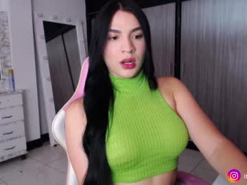 Camilaryan Chaturbate stream image from October 26, 2025