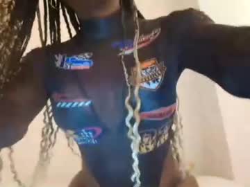 Sexchocolatt Chaturbate stream image from October 26, 2025