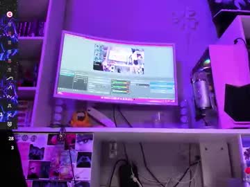 Gitera_ Chaturbate stream image from October 26, 2025