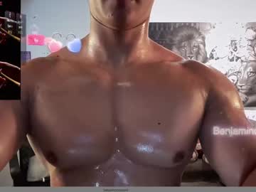 Benjamincooperk1 Chaturbate stream image from October 26, 2025