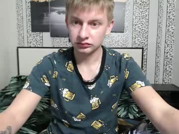 Oscar_Bell Chaturbate stream image from October 26, 2025