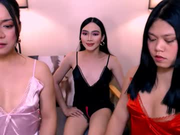 Naughtytinasmith Chaturbate stream image from October 26, 2025