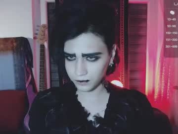Panther_Cap Chaturbate stream image from October 26, 2025