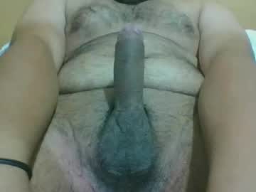 Roythard Chaturbate stream image from October 26, 2025