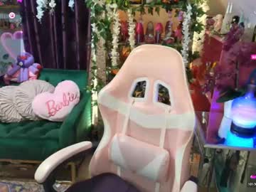 Solesticia Chaturbate stream image from October 26, 2025