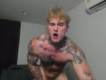 Andy_Hunk Chaturbate stream image from October 27, 2025