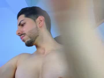 _Davidwolf Chaturbate stream image from October 27, 2025