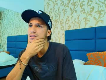 Marcus_Jeron Chaturbate stream image from October 27, 2025