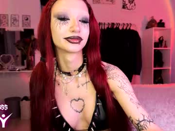 Gothdesss Chaturbate stream image from October 27, 2025